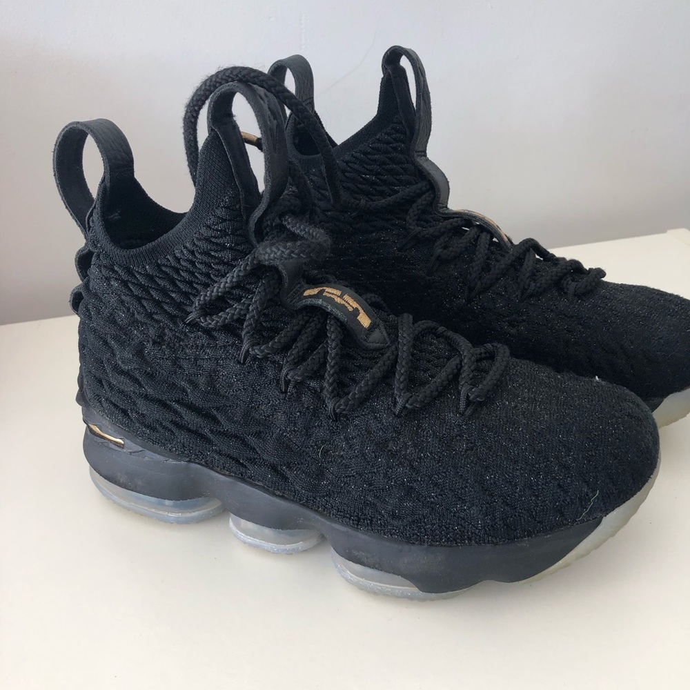 LeBron 15 youth sneakers